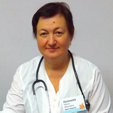 Куликова Ирина Сергеевна, педиатр