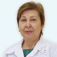 Гиленкова Алла Николаевна, терапевт
