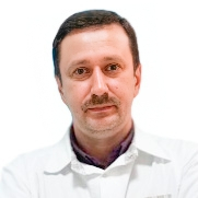 Тарасенков Александр Витальевич, педиатр