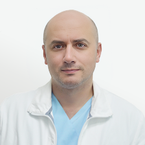 Хведелидзе Георгий Валерьевич, онколог