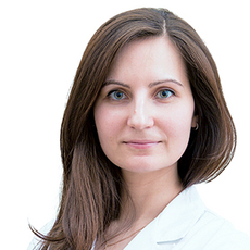 Чеврычкина Ирина Сергеевна, офтальмолог