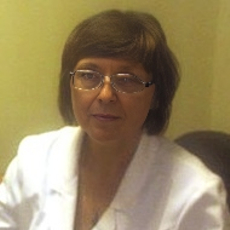 Елизарова Раиса Александровна, врач УЗД