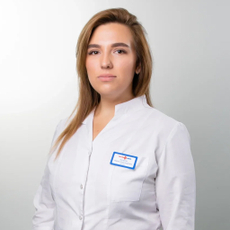 Бусарова Мария Александровна, ортодонт