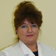Иванюк Эльвира Геннадьевна, терапевт