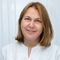 Матросова Татьяна Михайловна, врач УЗД