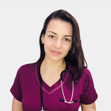 Блощинская Дарья Викторовна, педиатр