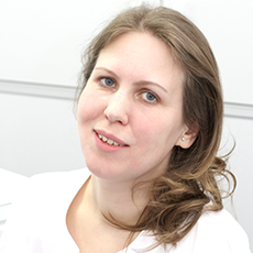 Лаудина Екатерина Николаевна, стоматолог-терапевт
