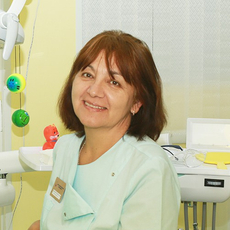 Артамонова Галина Романовна, стоматолог-терапевт
