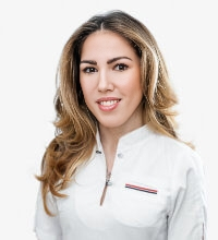 Обуховская (Андреева) Любовь Вячеславовна, ортодонт
