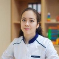 Дерновая Юлия Александровна, офтальмолог