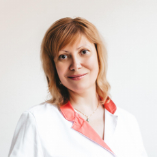 Бедина Алина Николаевна, невролог