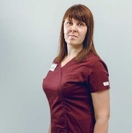 Чверток Мария Александровна, ортопед