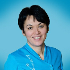 Волкова Нина Петровна, стоматологический гигиенист