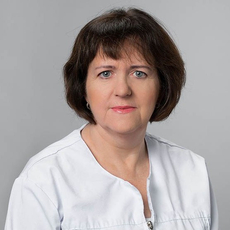 Голикова Римма Владимировна, терапевт