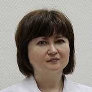 Максимчук Жанна Мирославовна, рентгенолог