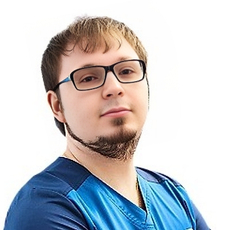 Волков Виталий Олегович, невролог