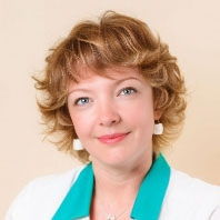 Рядовая Виктория Алексеевна, педиатр