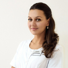 Цыбенко Ангелина Сергеевна, стоматологический гигиенист