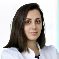 Куфлюк Анастасия Ивановна, педиатр