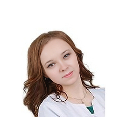 Руденко Екатерина Андреевна, онколог