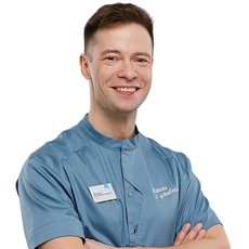 Тихонов Сергей Викторович, ортодонт