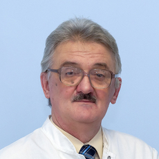 Иванов Анатолий Иванович, врач УЗД