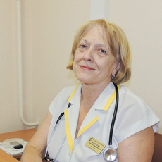 Васильева Людмила Дмитриевна, терапевт