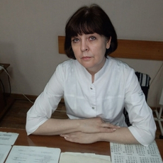 Грошева Ирина Михайловна, терапевт