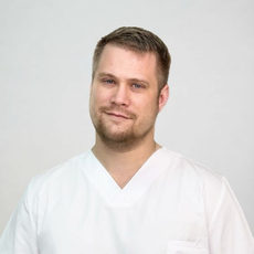 Лузик Тимофей Алексеевич, эндоскопист