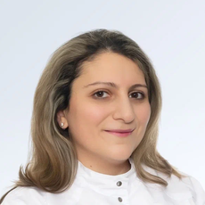 Димитриу София Акоповна, эндокринолог