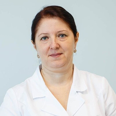 Куркина Надежда Германовна, педиатр