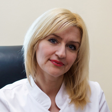 Губанова Юлия Анатольевна, невролог