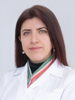 Зароян Рузанна Завеновна, офтальмолог