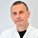 Исаченко Сергей Александрович, ортопед