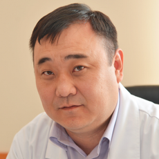 Эрдниев Санал Петрович, онколог