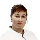 Пархомович Екатерина Владимировна, рентгенолог