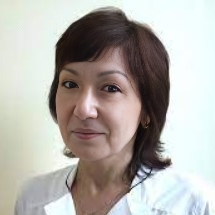 Юхарина Жанна Владимировна, акушер-гинеколог