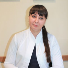 Объедкова Ксения Владимировна, гинеколог