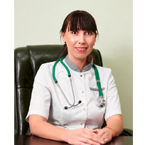 Алексеева Елена Валерьевна , терапевт