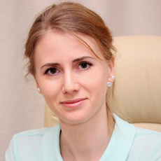 Веракса Анастасия Евгеньевна, психиатр