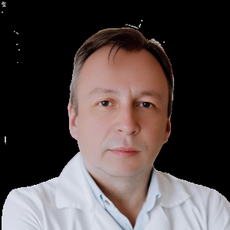 Письменник Игорь Николаевич, физиотерапевт