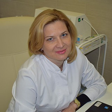 Личак Наталия Викторовна, акушер-гинеколог