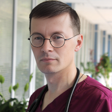 Прахов Алексей Николаевич, анестезиолог