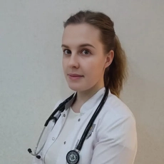 Некрасова Надежда Андреевна, кардиолог