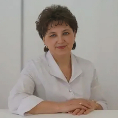 Тюмбарова Елена Александровна, врач УЗД