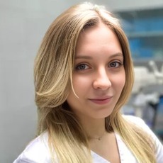 Солодова Елизавета Александровна, стоматолог-ортопед