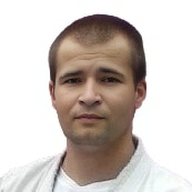 Безбородов Ян Александрович, массажист