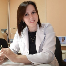 Щемелева Мария Андреевна, офтальмолог