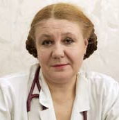 Ветрова Людмила Александровна, кардиолог
