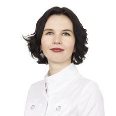 Агейкина Наталья Владимировна, хирург